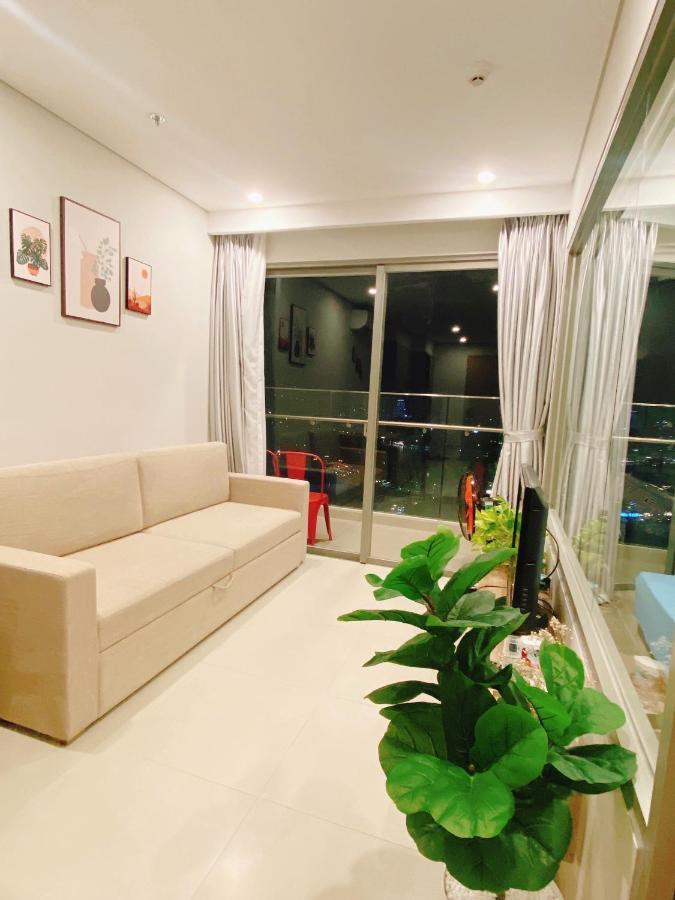 The Song Apartment Vung Tau - Boo Boo Homestay Dış mekan fotoğraf