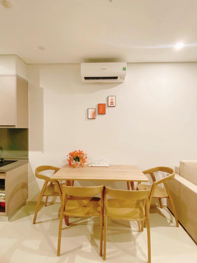 The Song Apartment Vung Tau - Boo Boo Homestay Dış mekan fotoğraf