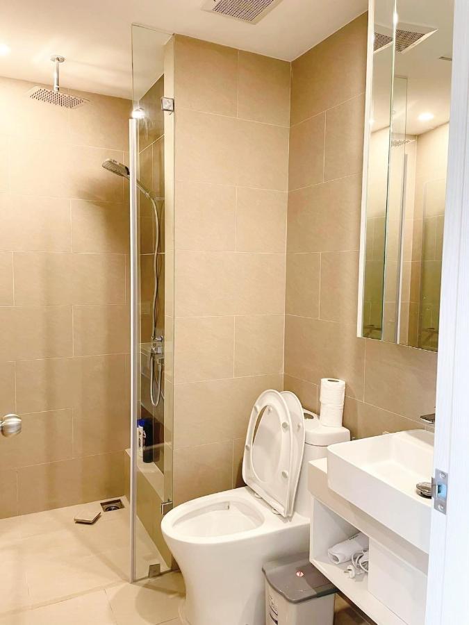 The Song Apartment Vung Tau - Boo Boo Homestay Dış mekan fotoğraf