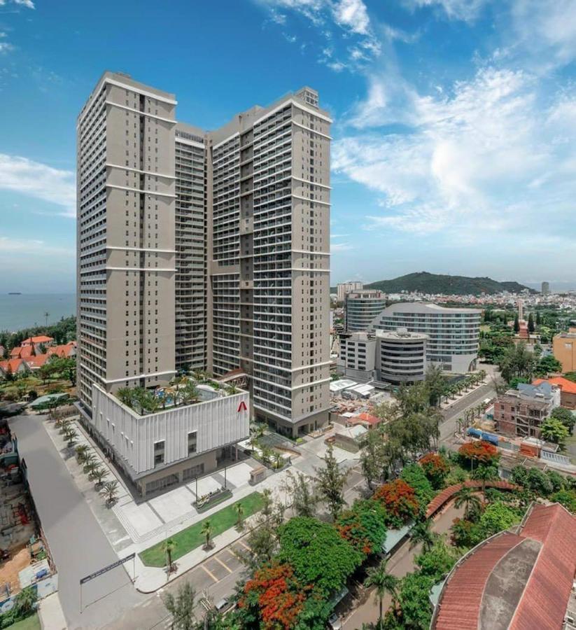 The Song Apartment Vung Tau - Boo Boo Homestay Dış mekan fotoğraf