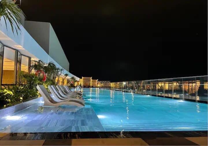 The Song Apartment Vung Tau - Boo Boo Homestay Dış mekan fotoğraf