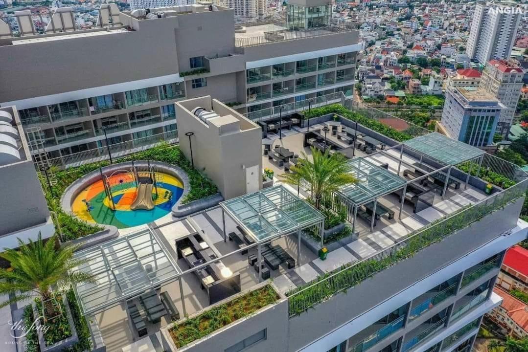 The Song Apartment Vung Tau - Boo Boo Homestay Dış mekan fotoğraf