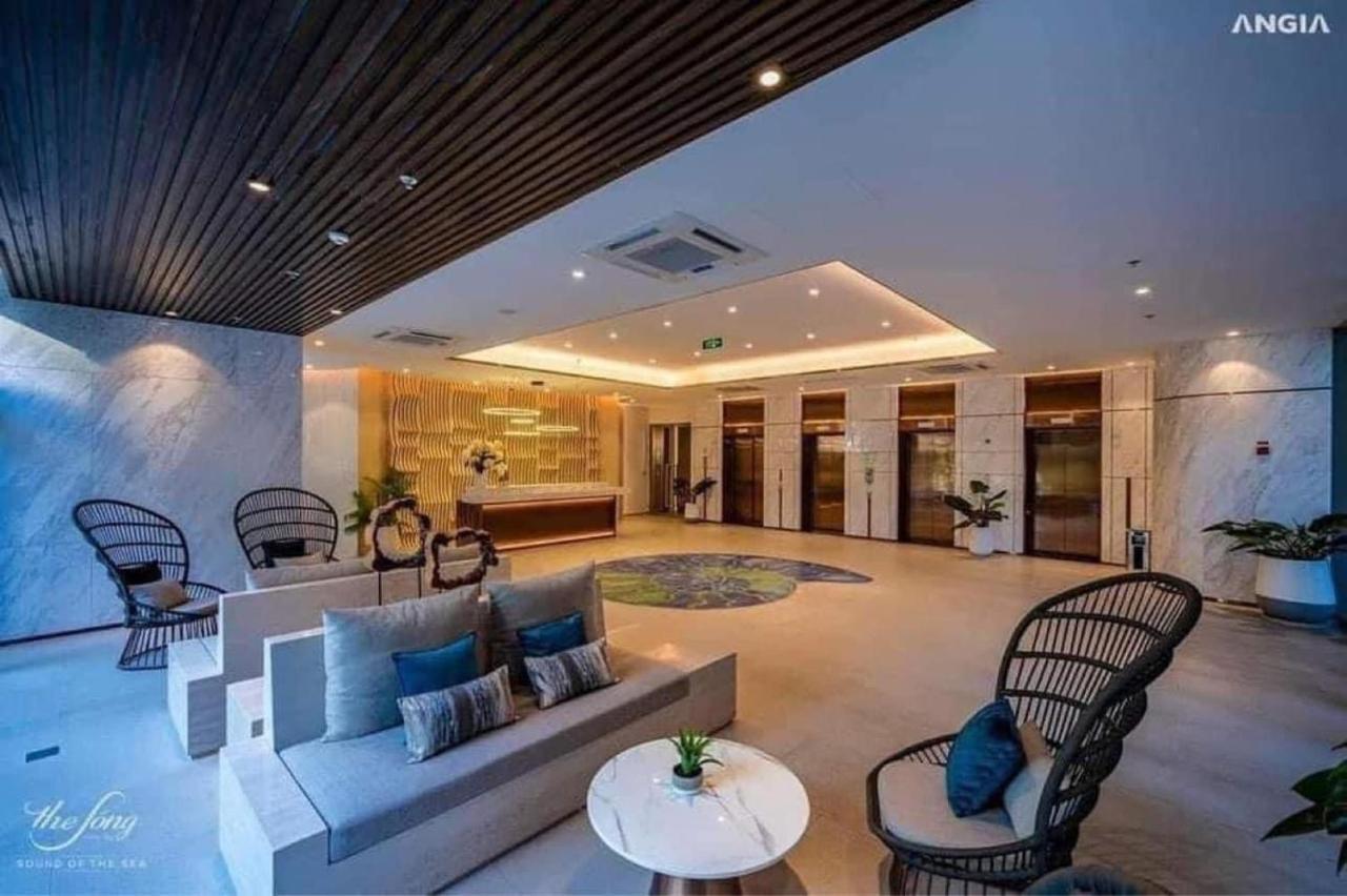 The Song Apartment Vung Tau - Boo Boo Homestay Dış mekan fotoğraf