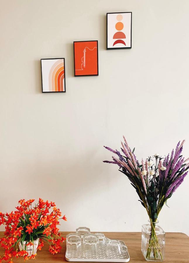 The Song Apartment Vung Tau - Boo Boo Homestay Dış mekan fotoğraf