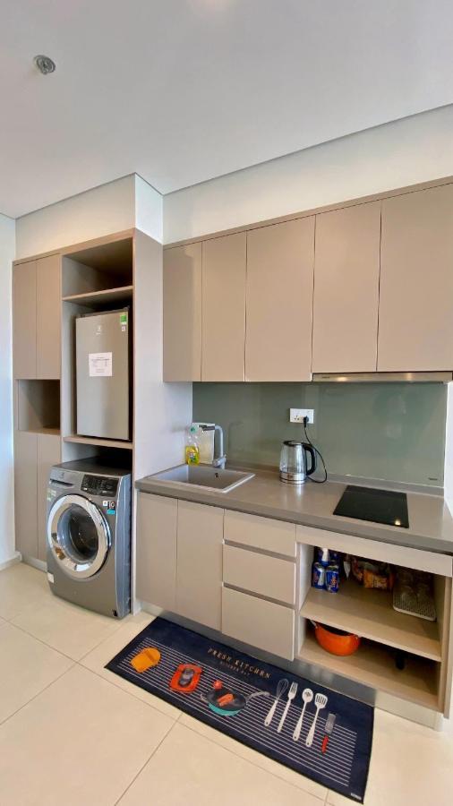 The Song Apartment Vung Tau - Boo Boo Homestay Dış mekan fotoğraf