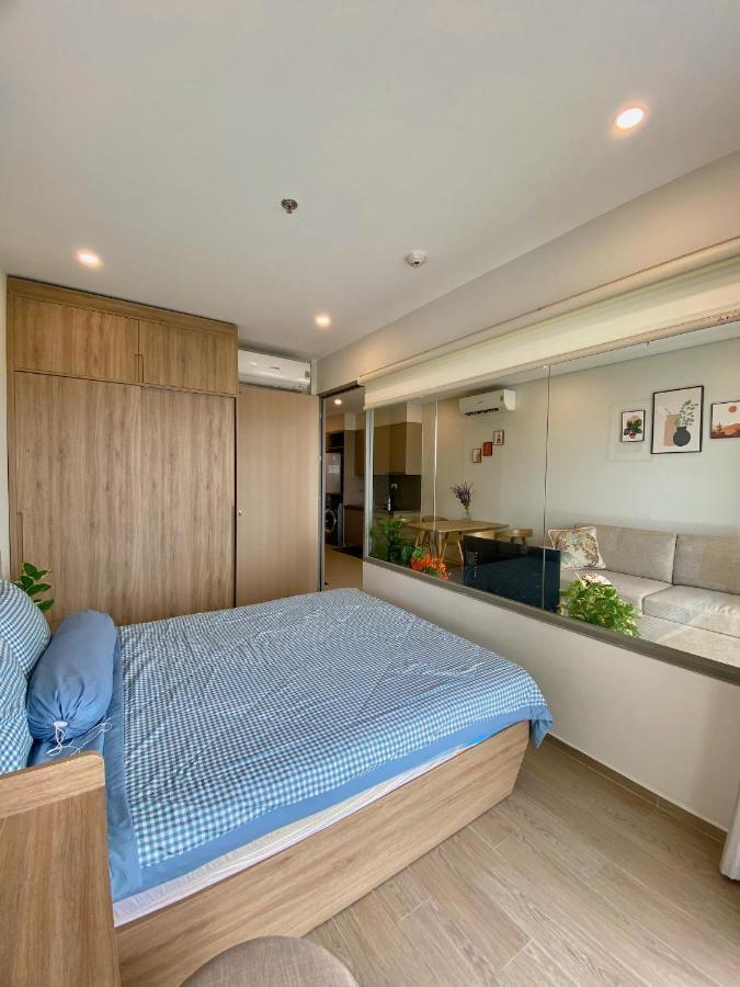 The Song Apartment Vung Tau - Boo Boo Homestay Dış mekan fotoğraf