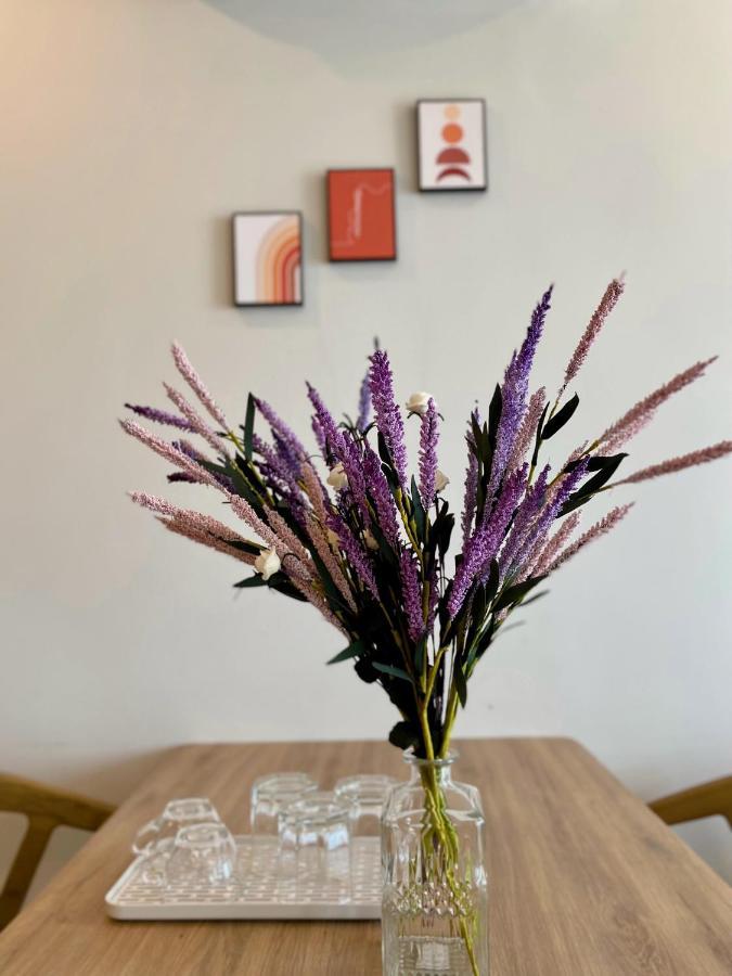 The Song Apartment Vung Tau - Boo Boo Homestay Dış mekan fotoğraf