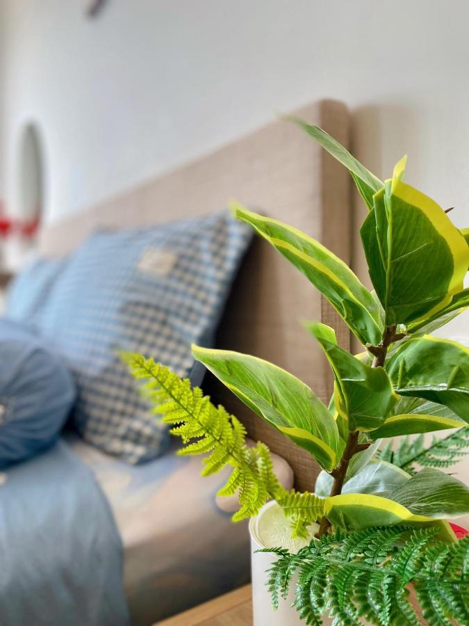 The Song Apartment Vung Tau - Boo Boo Homestay Dış mekan fotoğraf