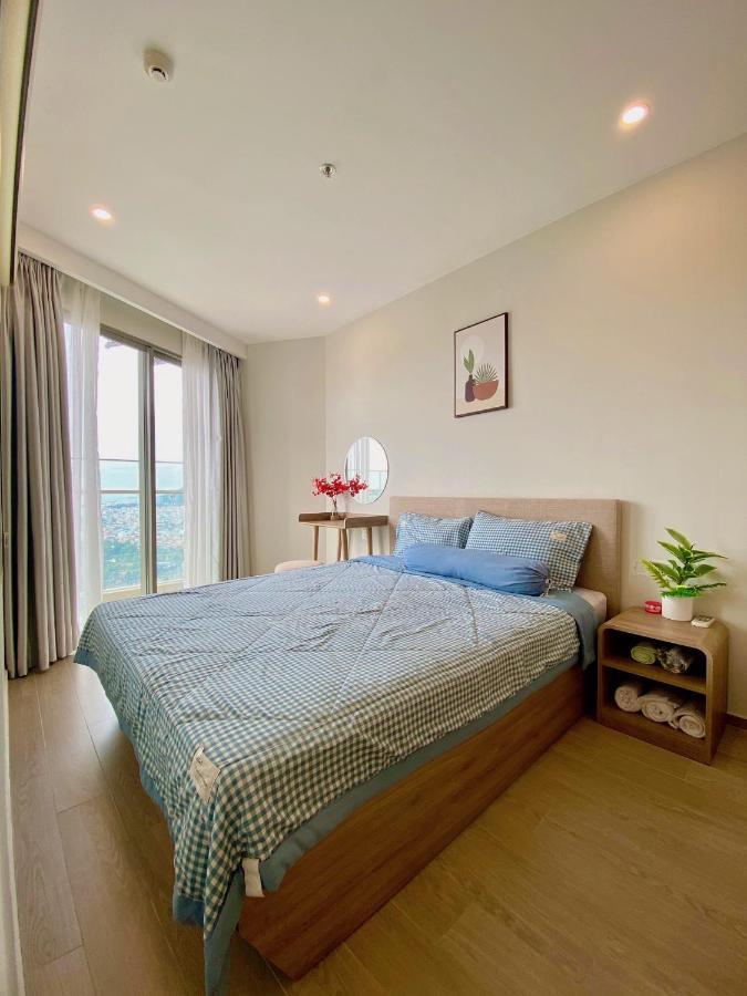 The Song Apartment Vung Tau - Boo Boo Homestay Dış mekan fotoğraf
