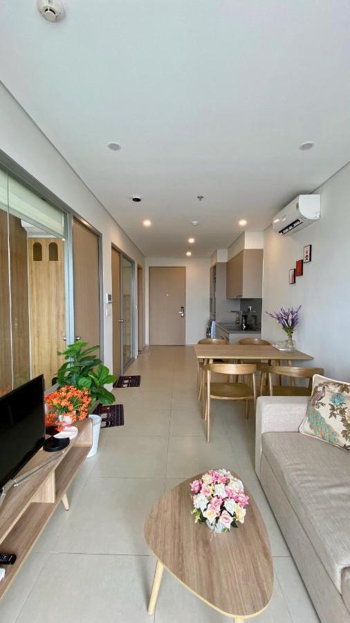The Song Apartment Vung Tau - Boo Boo Homestay Dış mekan fotoğraf