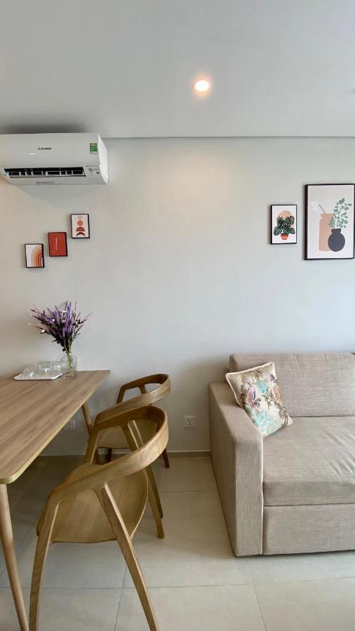 The Song Apartment Vung Tau - Boo Boo Homestay Dış mekan fotoğraf