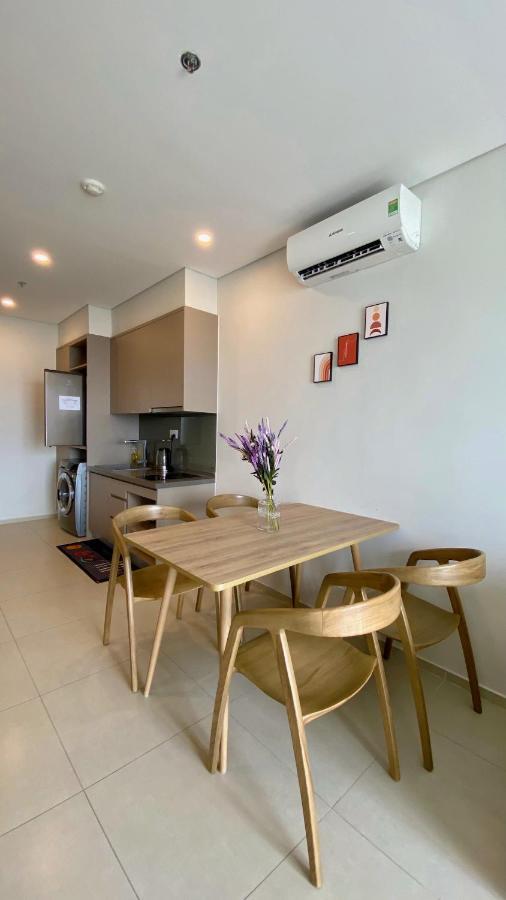 The Song Apartment Vung Tau - Boo Boo Homestay Dış mekan fotoğraf