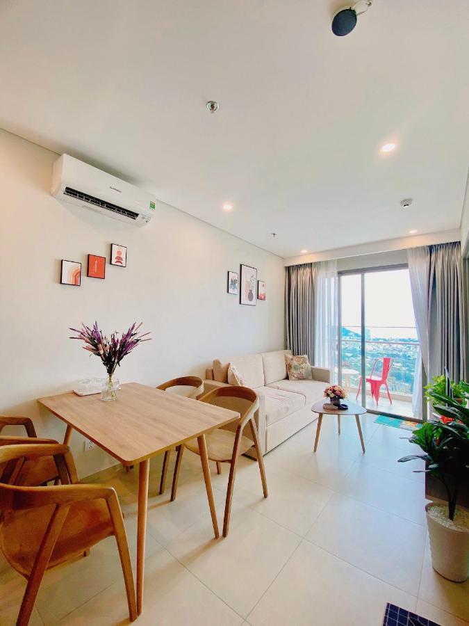 The Song Apartment Vung Tau - Boo Boo Homestay Dış mekan fotoğraf