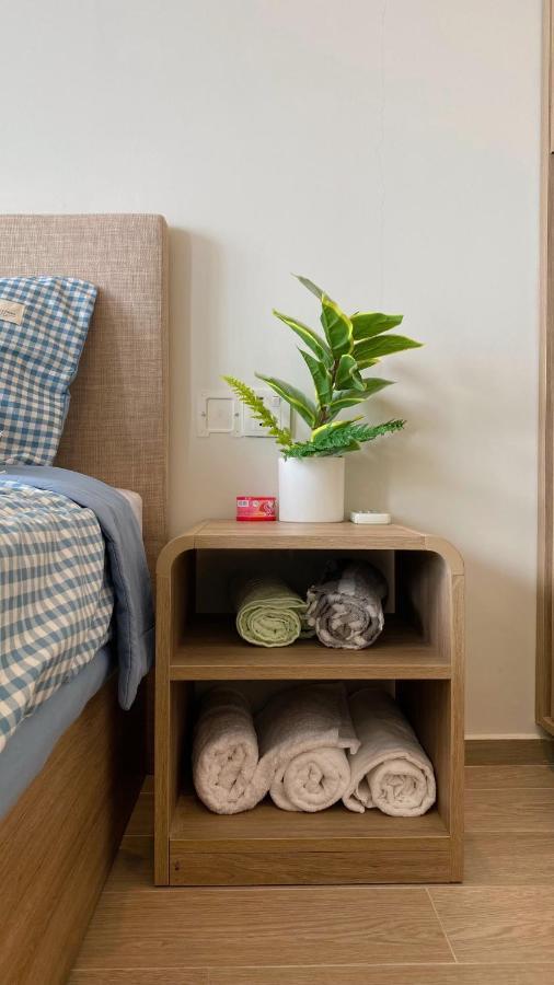 The Song Apartment Vung Tau - Boo Boo Homestay Dış mekan fotoğraf