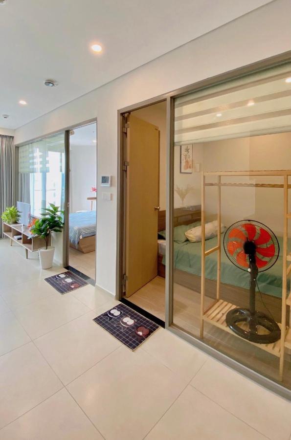 The Song Apartment Vung Tau - Boo Boo Homestay Dış mekan fotoğraf